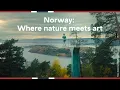 Download Lagu An Art Lovers's Guide to the Oslo Region | Visit Norway