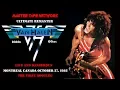 Van Halen Live in Montreal 1982 Ultimate Remaster Live and Dangerous 1080p
