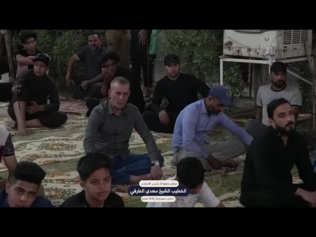 ⁣أفضل الأعمال في ليلة الجمعة الصلاة على محمد وآل محمد - سماحة الشيخ مهدي الطرفي