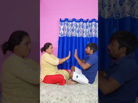 Wife Got Angry… But Husband Had a Surprise! 😂❤️ #couplesprank #funnyprank #husbandwife #shorts