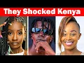 The Most Controversial Celebrity Leaks In Kenya