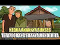 Download Lagu ANAKYA SUKSES TETAPI ORANGTUANYA HIDUP MENDERITA || ANAK SUKSES TETAPI LUPA ORANG TUA