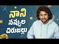 Download Lagu Nani's HILARIOUS Best Comedy Scenes | Non-Stop Laughter \u0026 Funniest Telugu Scenes | Telugu Comedy