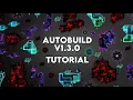 Autobuild Update v1 3 0 Tutorial - Geometry Dash Mod