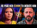 Candace Owens vs Andrew Wilson Debate Recap