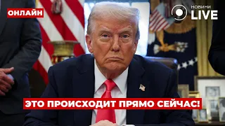 Трамп звонит Путину — прямой эфир - 285x160