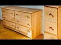 The Shaker Dresser