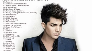 Adam Lambert S Songs 