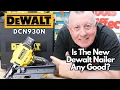 Review of the Dewalt DCN930N Framing Nailer