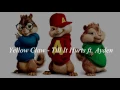 Download Lagu Yellow Claw - Till It Hurts ft  Ayden (Chipmunks)