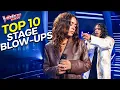 Lagu Unforgettable Moments that Defined the Stage | The Voice Belgique