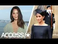 Olivia Munn Blasts Meghan Markle s Really Crazy Sister Samantha Markle