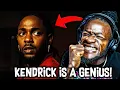KENDRICK LAMAR IS A GENIUS! | Kendrick Lamar - Rich Spirit (REACTION)
