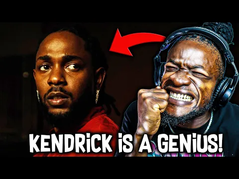 Download MP3 KENDRICK LAMAR IS A GENIUS! | Kendrick Lamar - Rich Spirit (REACTION)