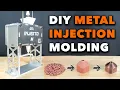 Download Lagu DIY Metal Injection Molding with INJEKTO M