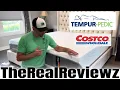 TEMPUR-PEDIC Supreme 11 5 Costco Review