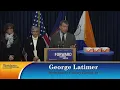 Latimer Building Realty Institute BRI 32BJ Team Up to Distribute Covid-19 Test Kits