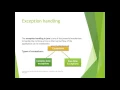 Java ppt4 - Exceptions