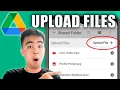 Download Lagu How to Upload Files to a Shared Google Drive Link (2025)