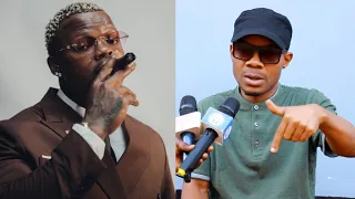 MANAGER DING'ANO ATOBOA SIRI KUHUSU ALBUM YA HARMONIZE