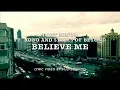 Download Lagu Fort Minor - Believe Me (ft. Bobo and Styles of Beyond) [LYRICS]
