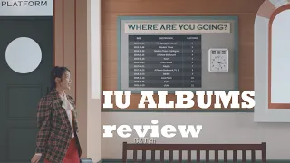 Download IU ALBUMS from debut to Lilac MP3