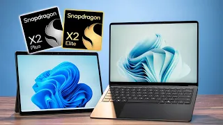 Microsoft Surface Laptops With Snapdragon Processors What Makes Them Different