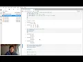 Matrices et vecteurs avec numpy et array Python pour les maths Tutoriel 2