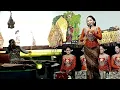 Merdunya suara nanda sari sinden kesayangan pak sun gondrong 