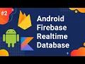 Introduction to Firebase Realtime Database How to setup Realtime Database in Android Studio