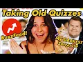 BuzzFeed Quizzes Were WILD
