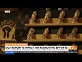 DOJ report s impact on Phoenix PD recruitment