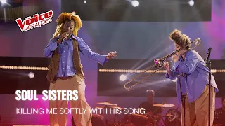 Soul Sisters - "Killing Me Softly With His Song" | Tira-Teimas | The Voice Gerações 2026
