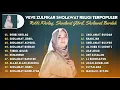 Download Lagu Veve Zulfikar - Robbi Kholaq - Sholawat Jibril | Berkah Ramadhan | Sholawat Pengantar Tidur
