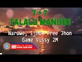 Download Lagu Game Ft. Visi - 7+7 Talalu Manise (Official Lyric Video)