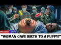 Download Lagu THE STORY OF A MIDDLE-AGED WOMAN GIVING BIRTH TO A PUPPY | STORY TIME | EN WORLD STORIES