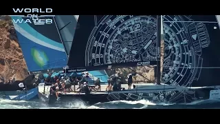 World on Water July 07 17 Sailing News TV. RTIR, RC44, TP52, Star, ExSS, RS:X, The Bridge