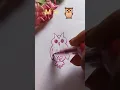 Download Lagu cute owl drawing with alphabet M🦉#drawing #owl #shorts