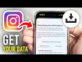 Download Lagu How To Download Data From Instagram - Full Guide