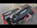 Harbor freight chief professional inch air angle diegrinder review