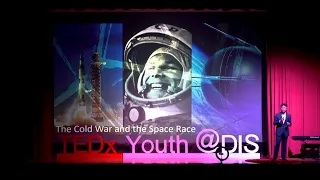 The Beauty of Breakthroughs Daniel Tay Jia Le TEDxYouth DIS