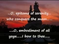 Download Lagu Hymn with English subtitles - Sree Saraswati Stotram  written by Sage Agastya - Goddess of Learning