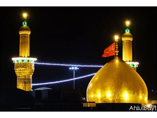 ⁣كربلاء ومودة أهل البيت عليهم السلام :|: الشيخ عبدالله دشتي