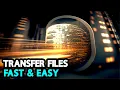 Transfer Files Fast and Easy Raysync