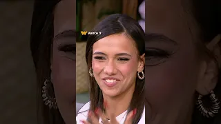معكم | النجمة "دينا دياب".. موهبة مميزة وحضور يخطف العين 🤩