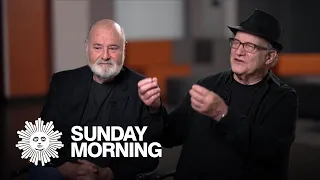 Rob Reiner and Albert Brooks