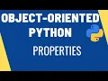 Learn Python - Properties