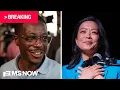 MAJOR UPSET David Crowley WINS Democratic nomination for Wisconsin Governor BEATS Francesca Hong