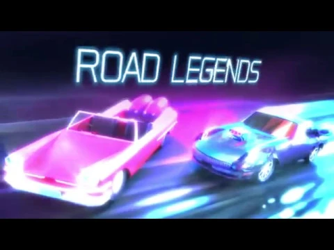 Road Legends game trailer