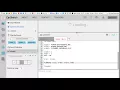 Variables in EarSketch pythonmc org